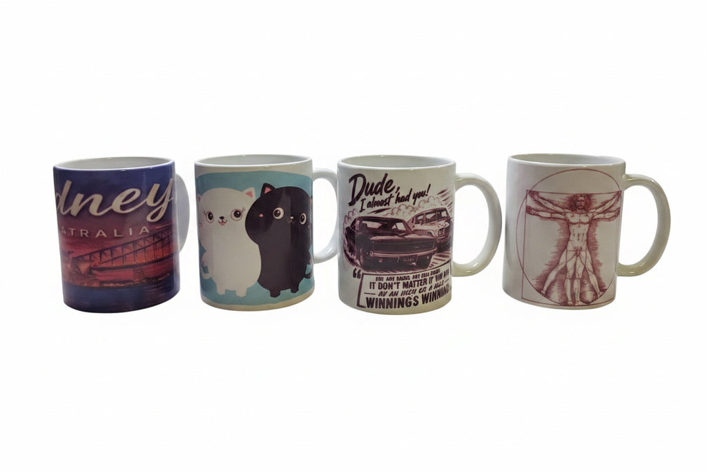 Customised Mugs