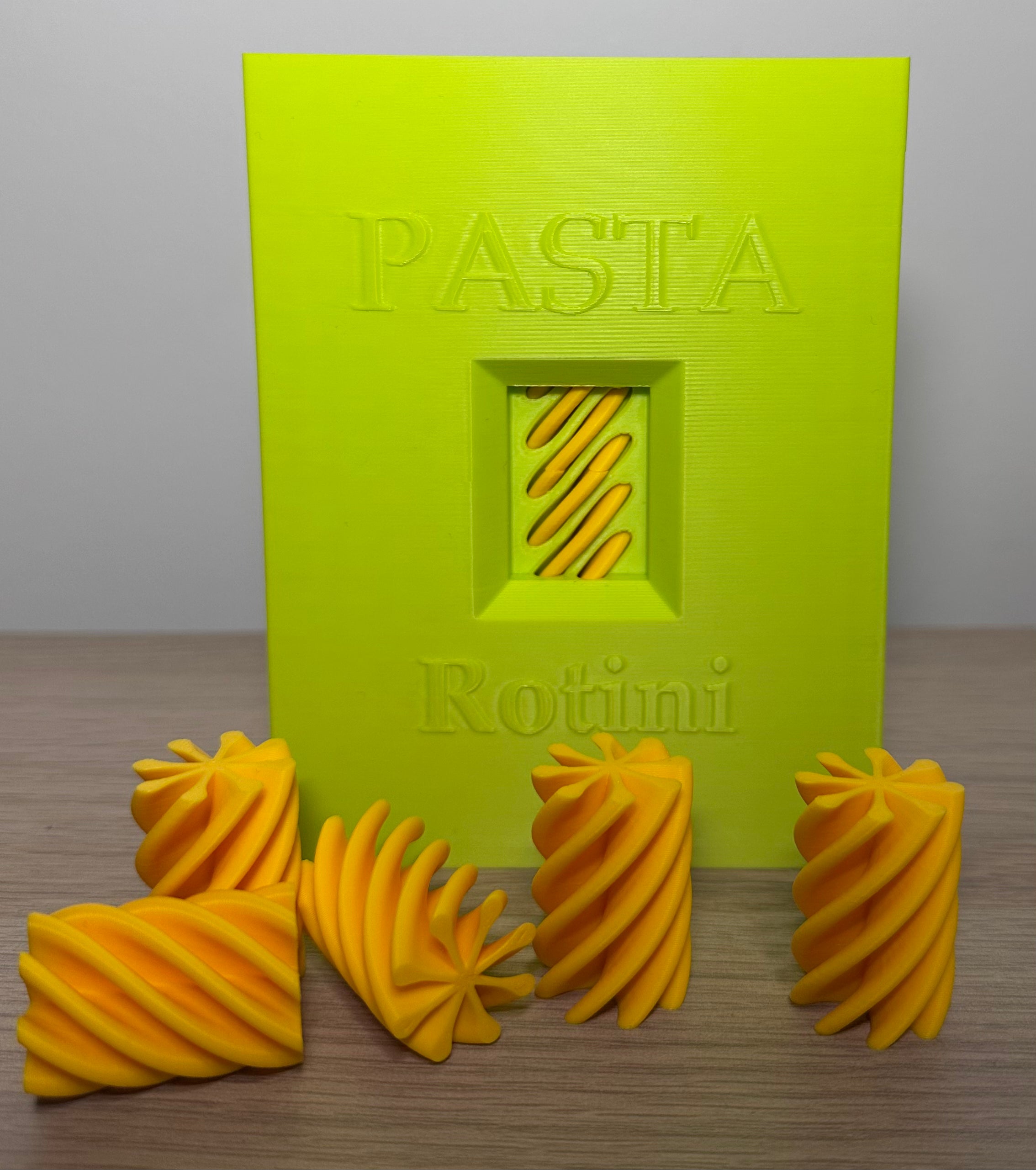 🍝 Kids’ Pasta Puzzle & Play Set