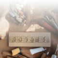 Personalised Wooden Name Puzzle
